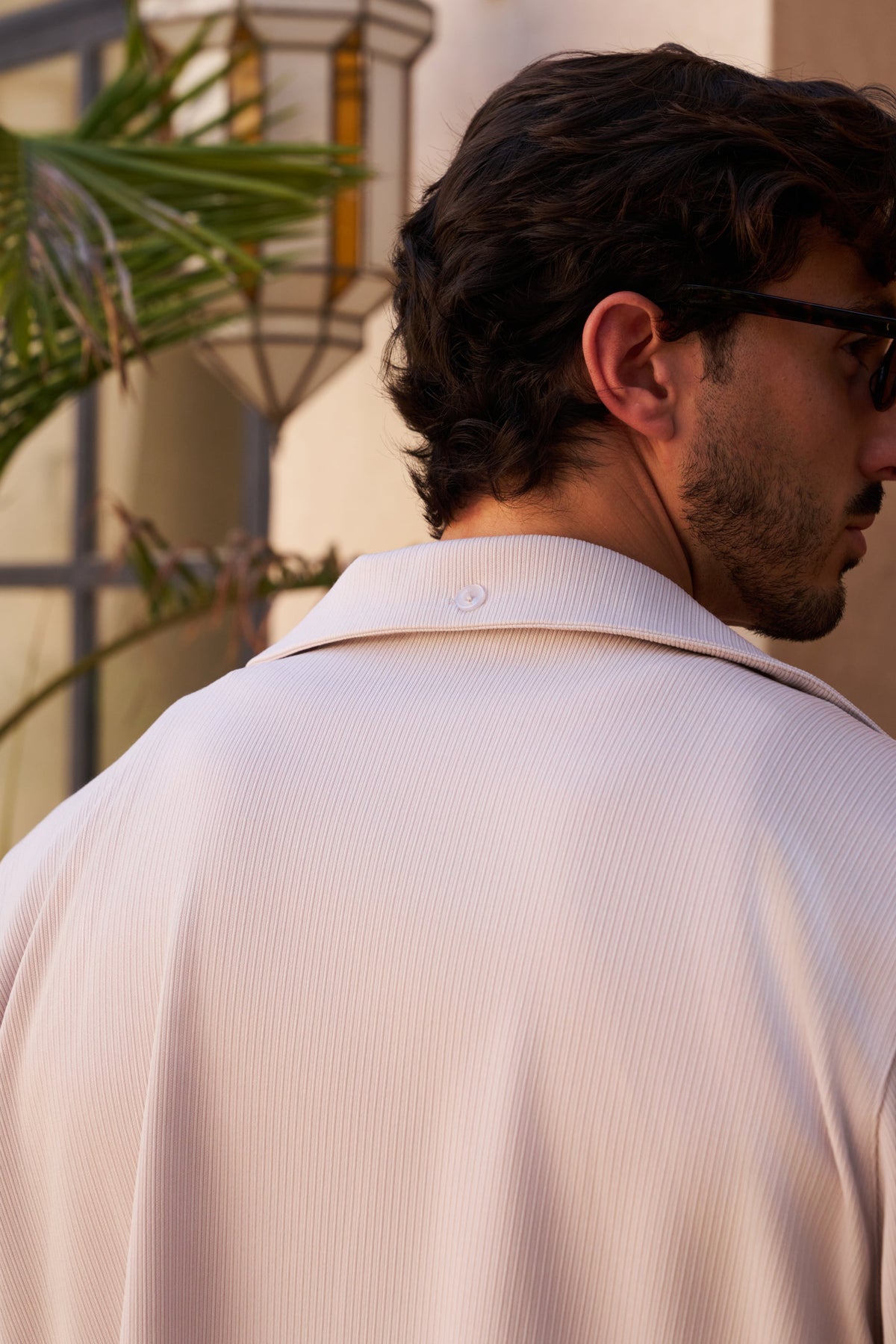 Galets Short Sleeve Shirt – Grey