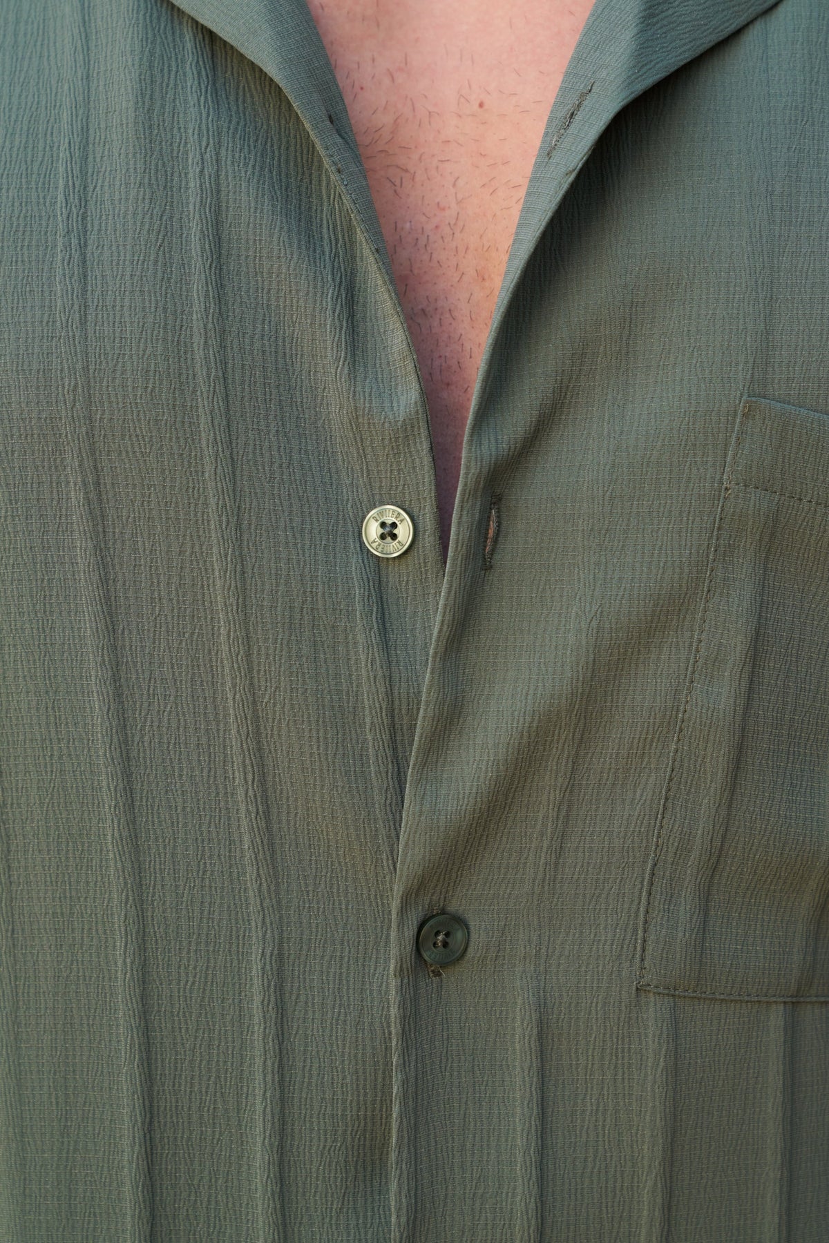 Massena Shirt – Green