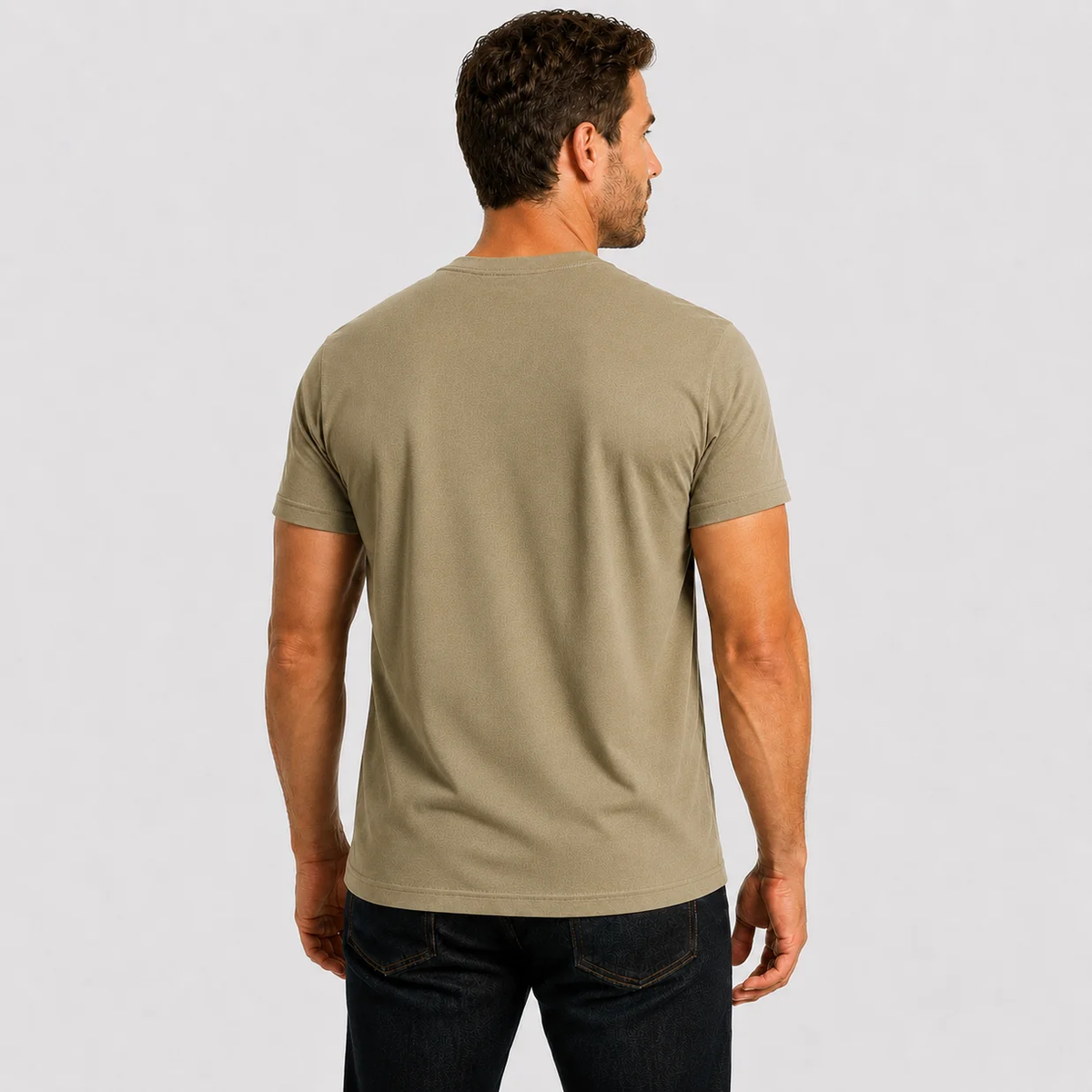 Classic Crew Neck T-Shirt