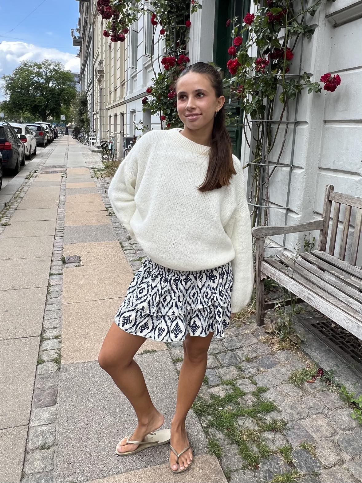 Miti knit - Off white