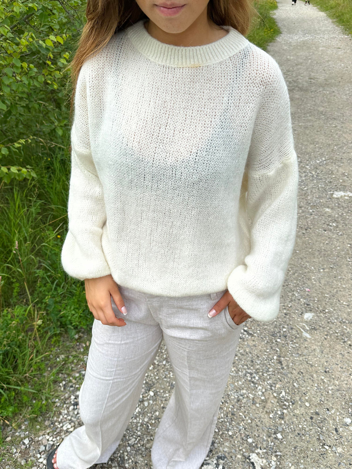 Miti knit - Off white