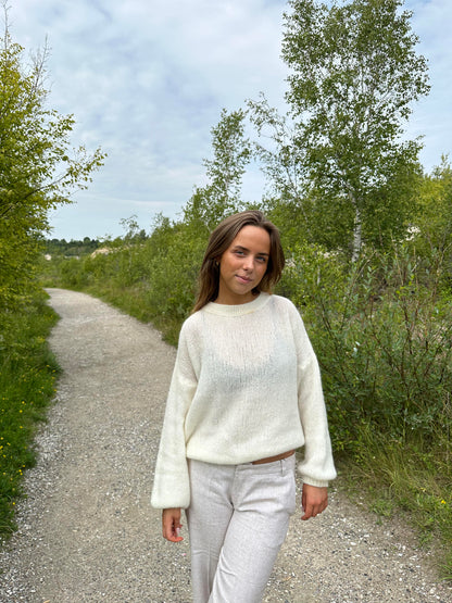 Miti knit - Off white