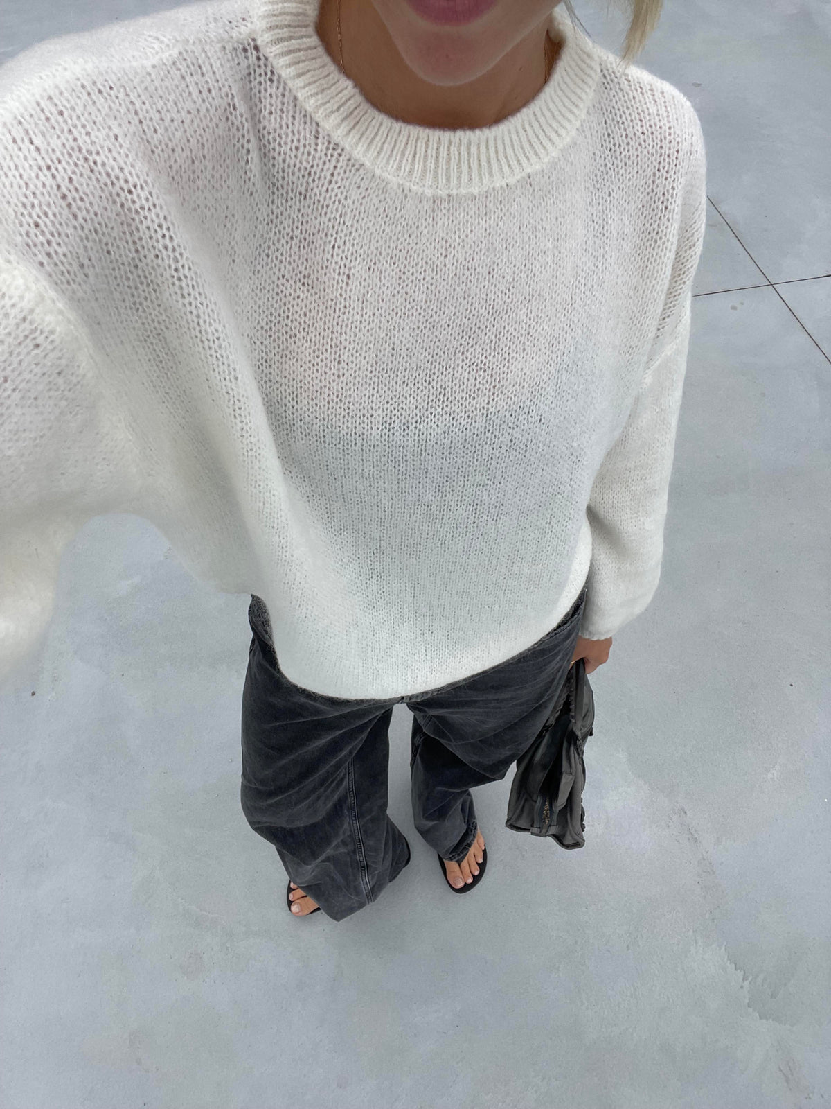 Miti knit - Off white