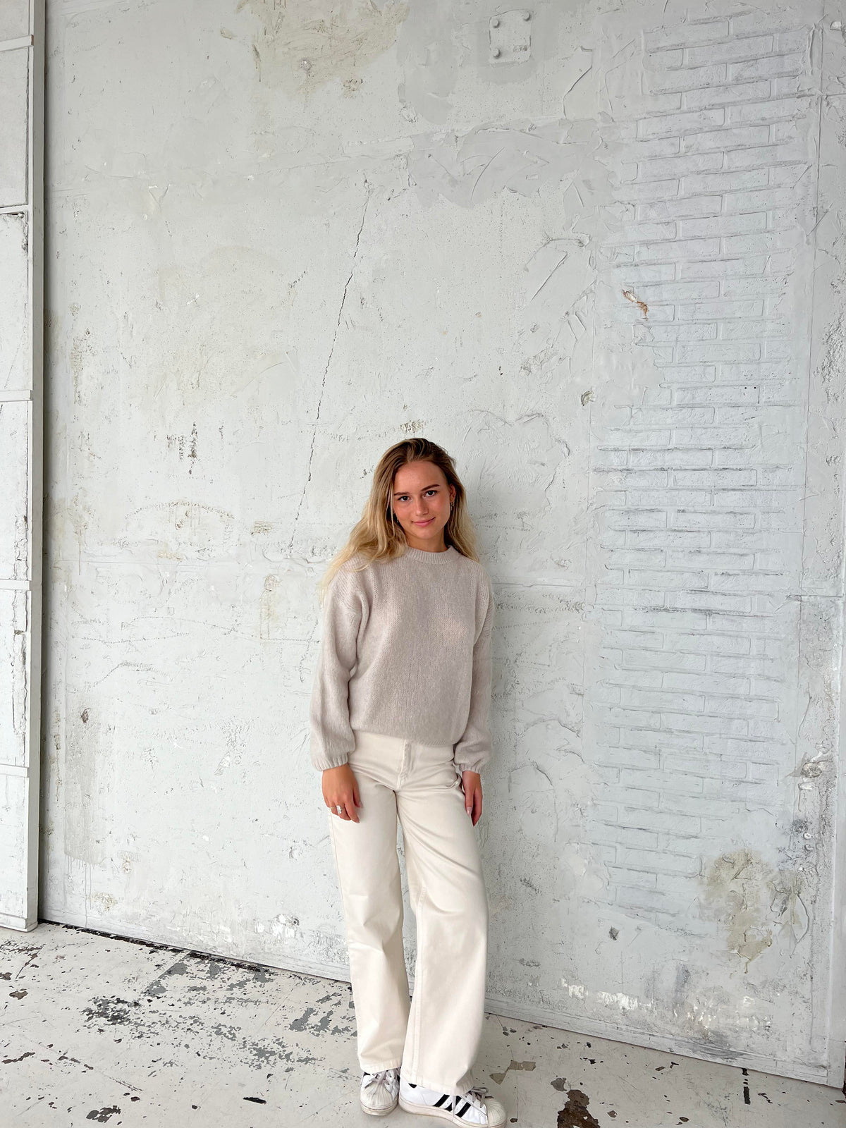 Miti knit - Beige