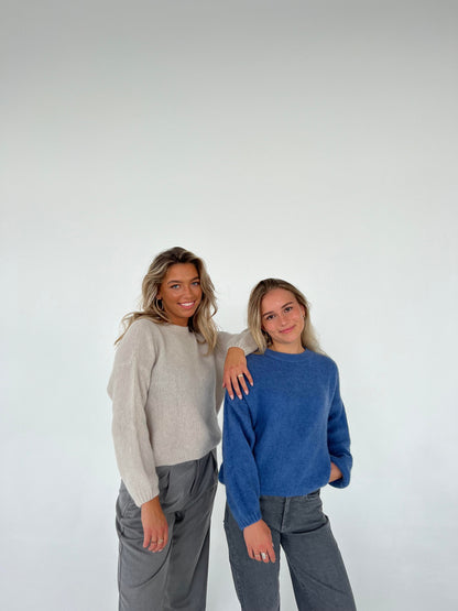 Miti knit - Blue
