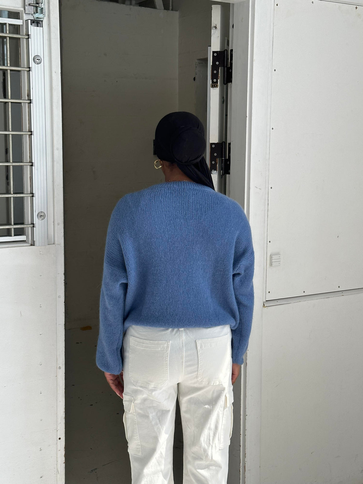 Miti knit - Blue