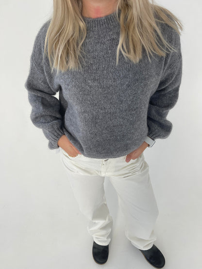 Miti knit - Grey