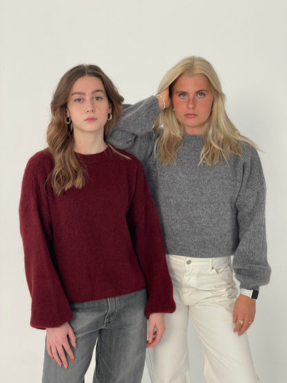 Miti knit - Grey