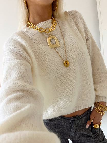Miti knit - Off white