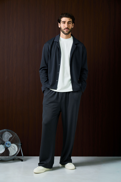 Galets Shirt – Navy