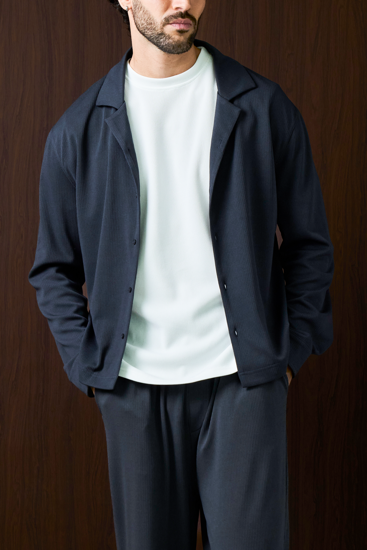 Galets Shirt – Navy