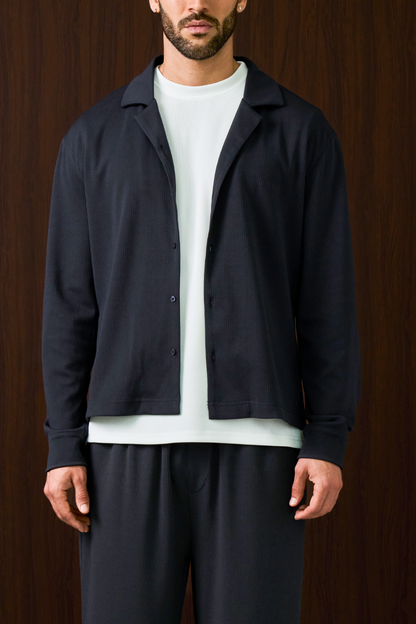 Galets Shirt – Navy