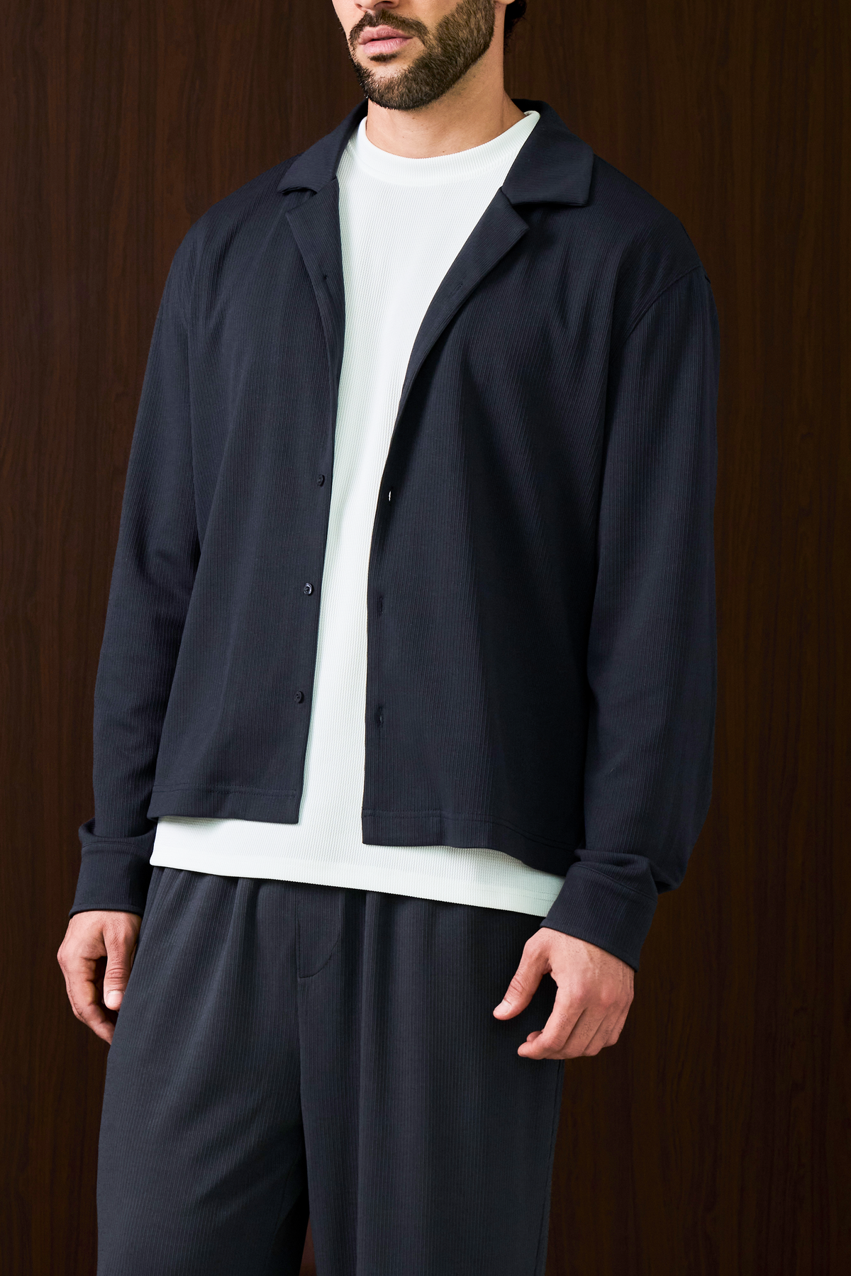 Galets Shirt – Navy