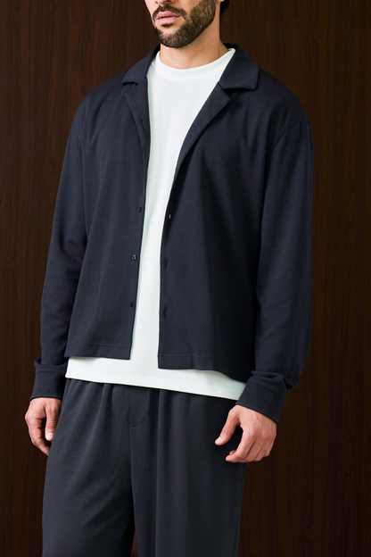 Galets Shirt – Navy