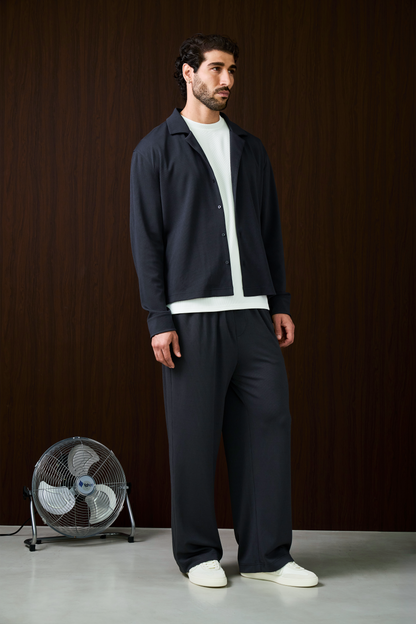 Galets Shirt – Navy