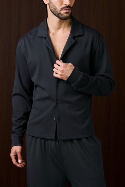 Galets Shirt – Navy