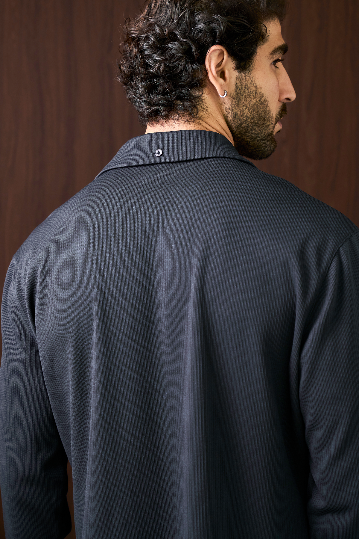 Galets Shirt – Navy