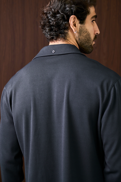 Galets Shirt – Navy