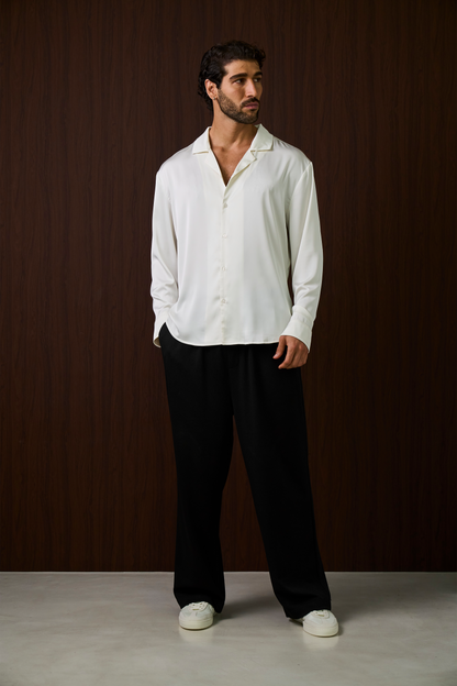 Sables Shirt – Ecru