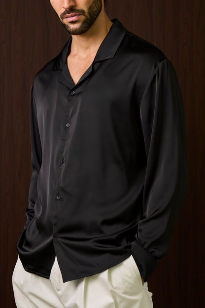 Sables Shirt – Black