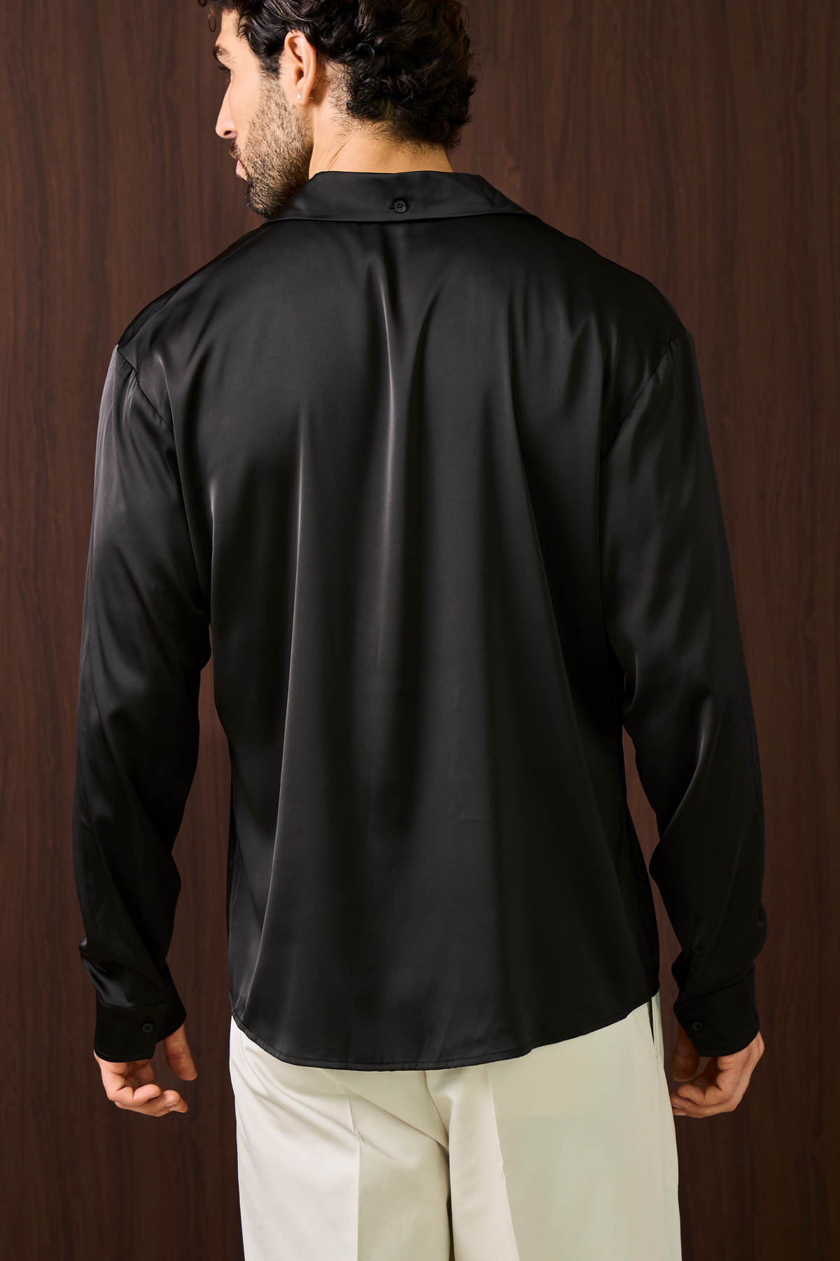 Sables Shirt – Black
