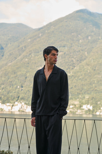 Galets Shirt – Black