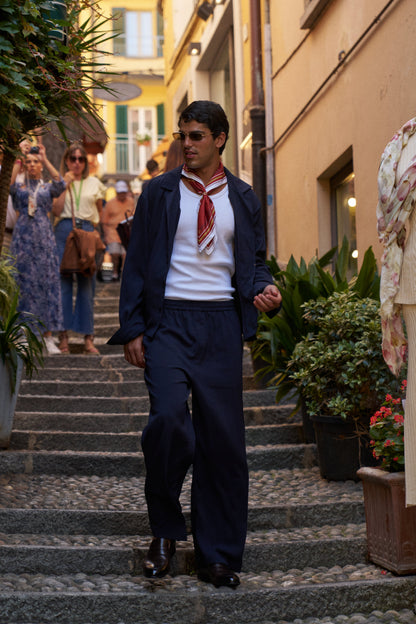 Massena Shirt – Navy