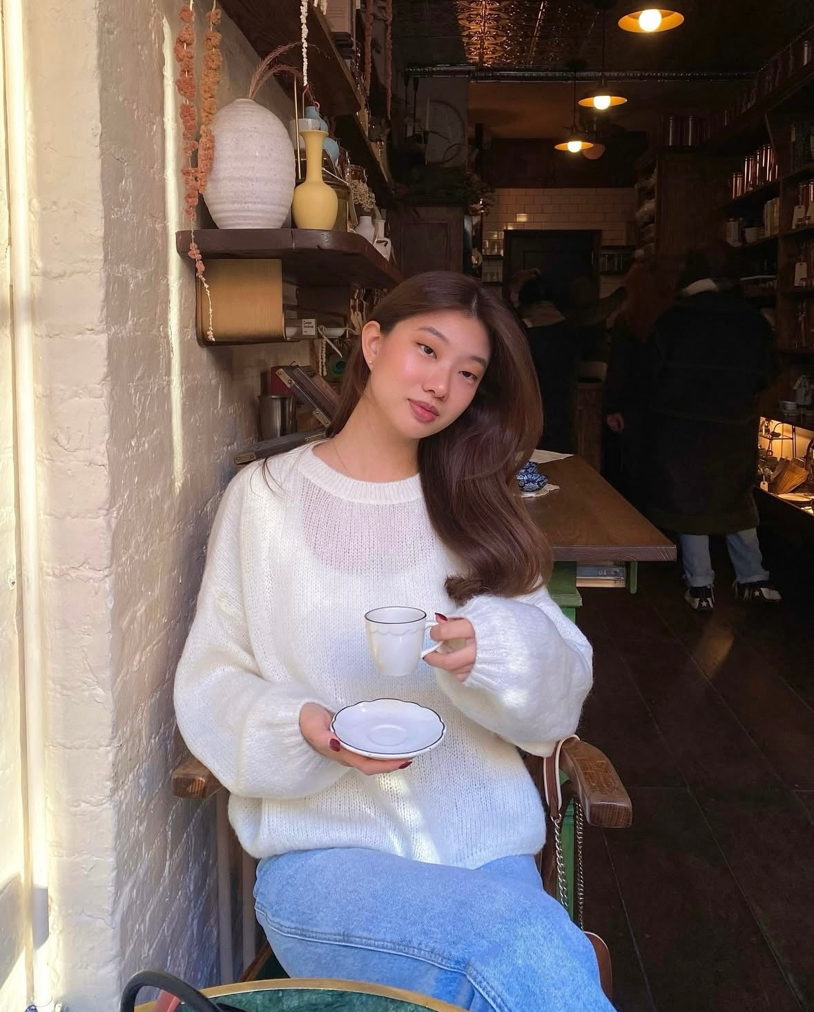Miti knit - Off white