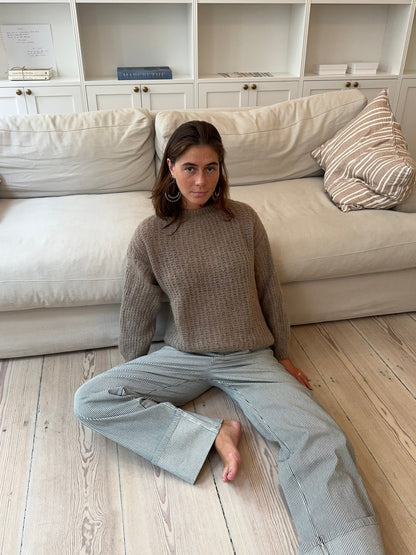 Elina knit - Beige