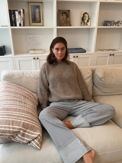 Elina knit - Beige