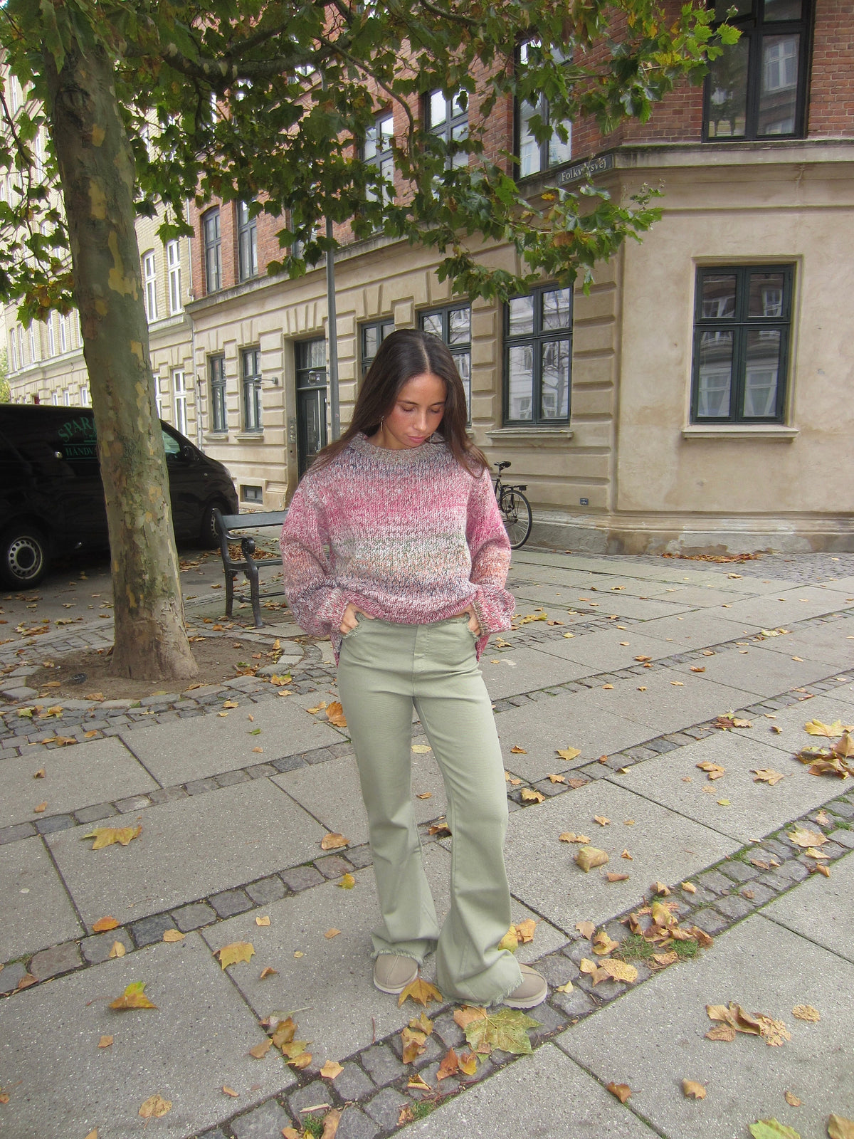 Balta knit - Multicolored