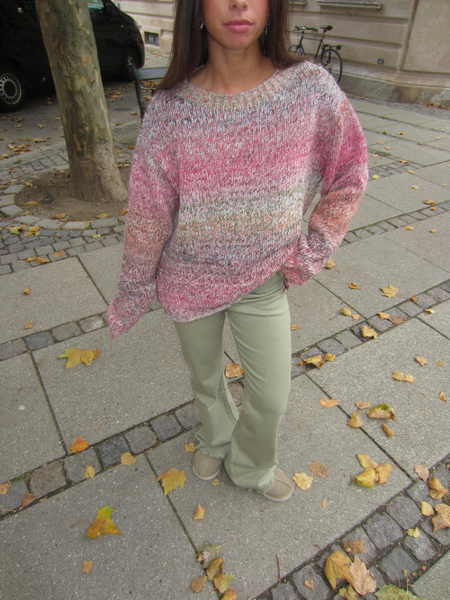 Balta knit - Multicolored