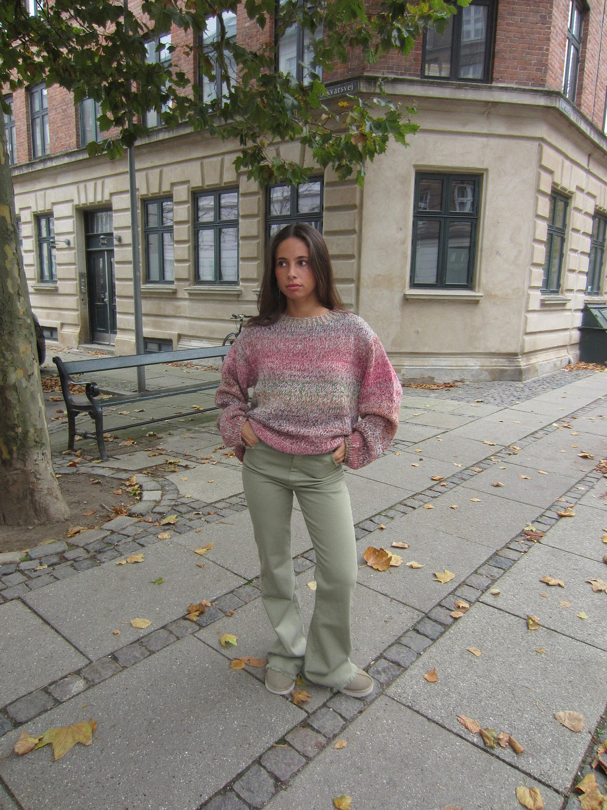 Balta knit - Multicolored