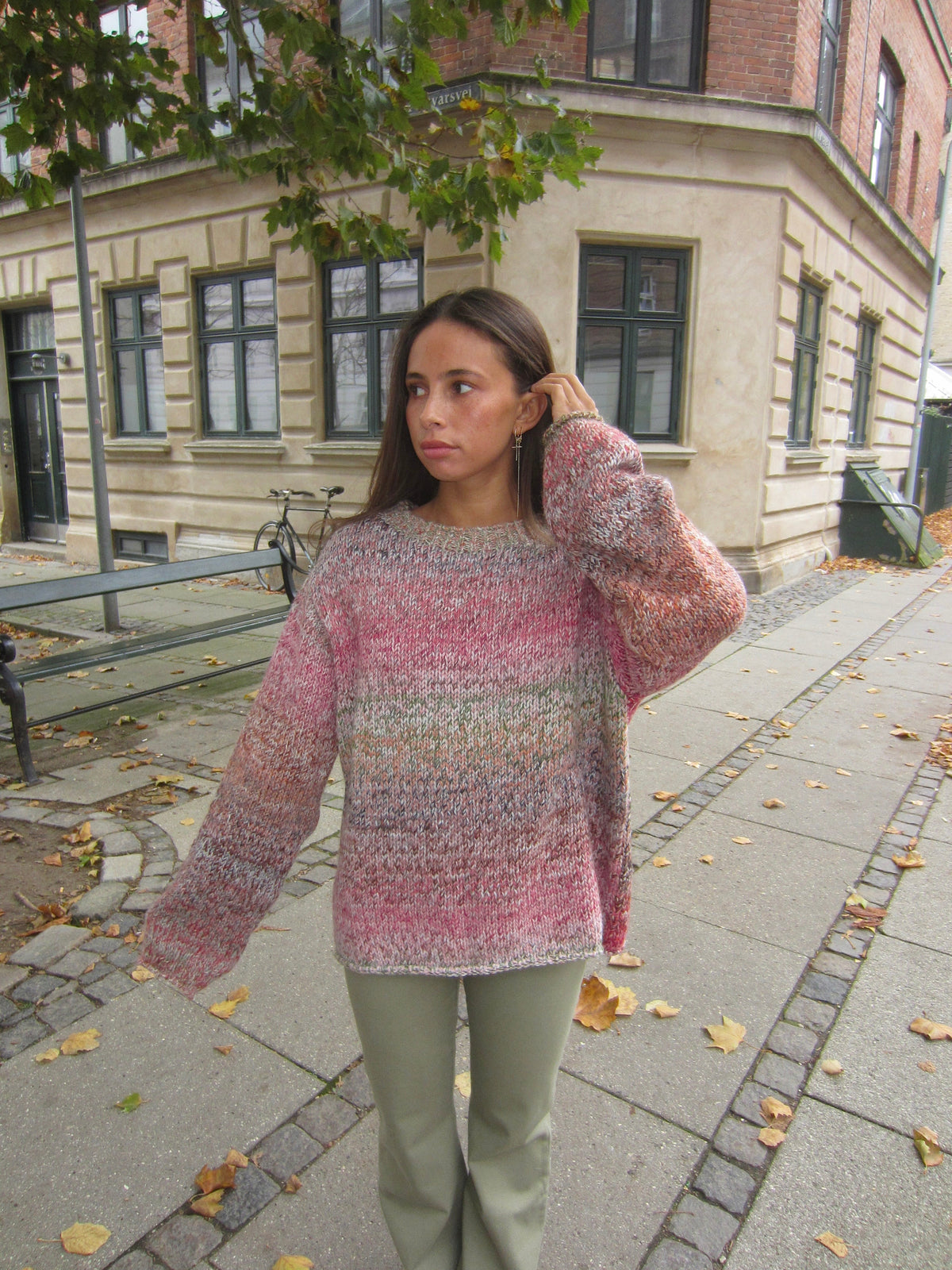 Balta knit - Multicolored
