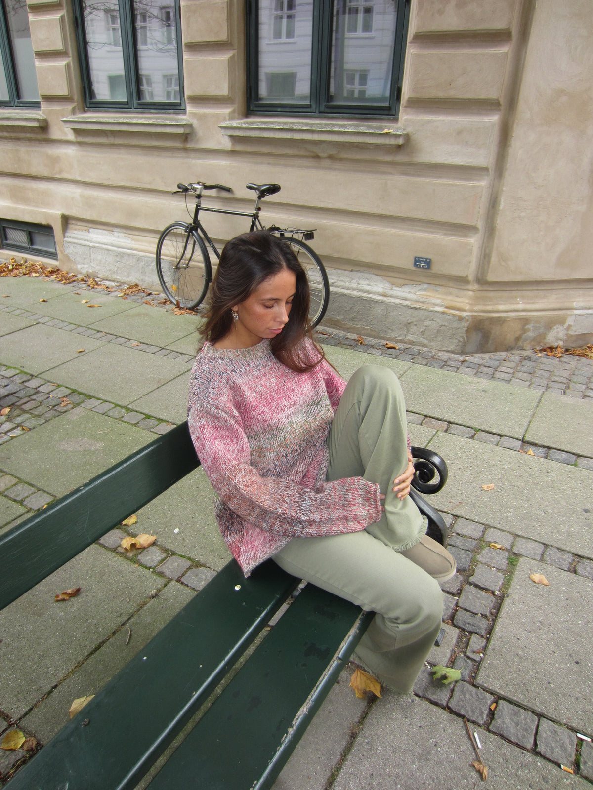 Balta knit - Multicolored