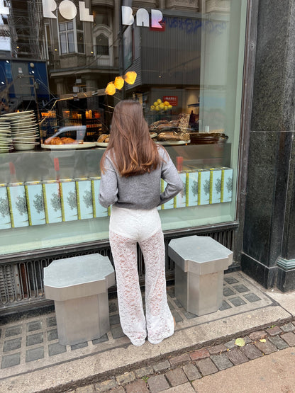 Mellie knit - Grey