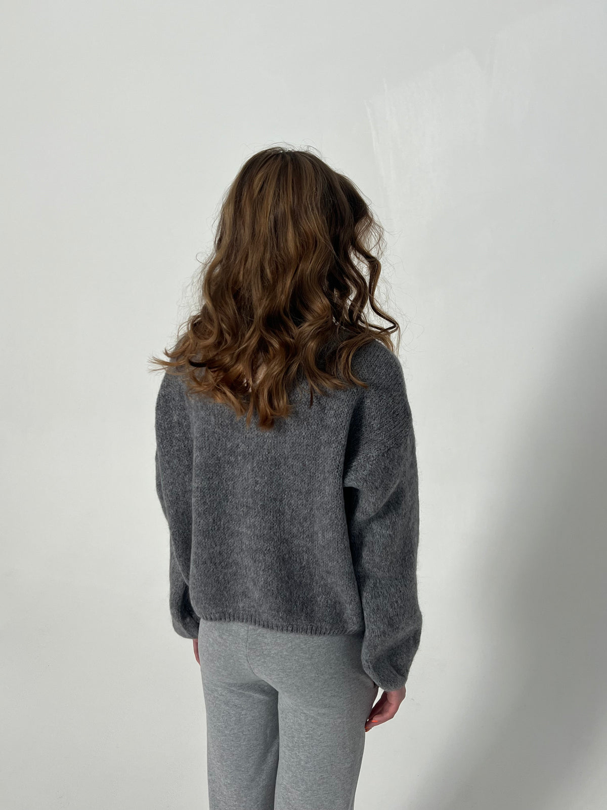 Miti knit - Grey