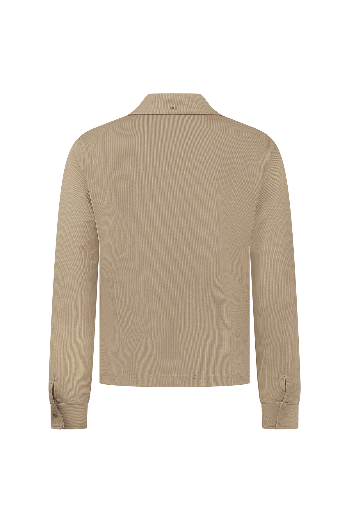 Galets Shirt – Taupe