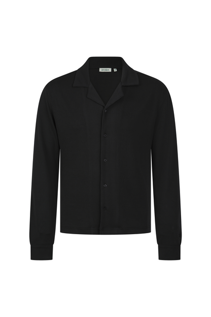Galets Shirt – Black