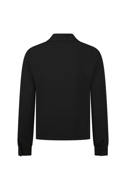 Galets Shirt – Black
