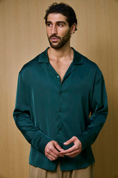 Sables Shirt – Green