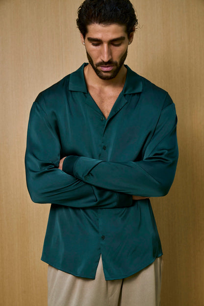 Sables Shirt – Green
