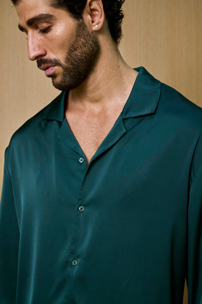 Sables Shirt – Green