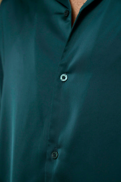 Sables Shirt – Green
