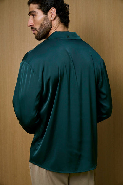 Sables Shirt – Green