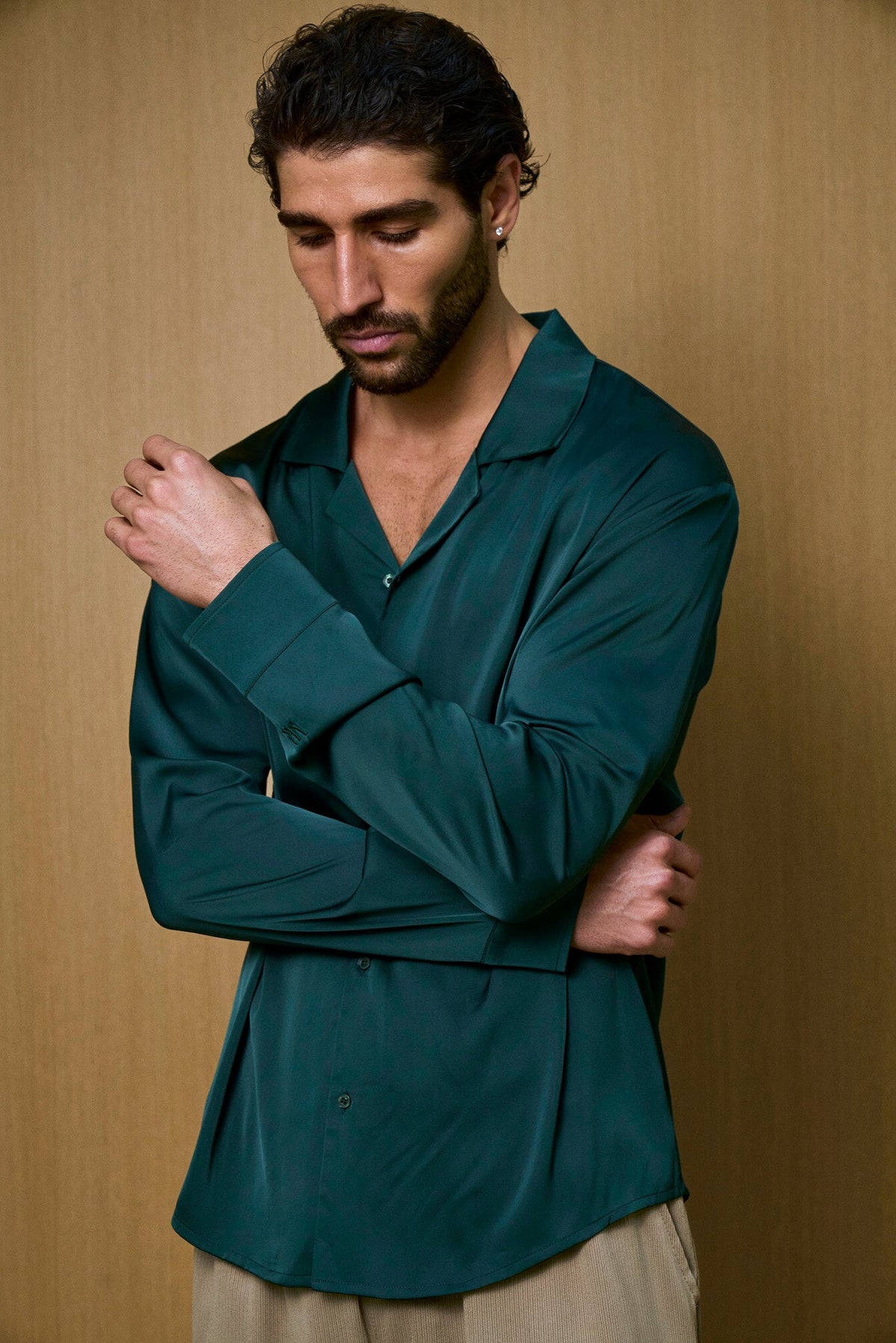 Sables Shirt – Green