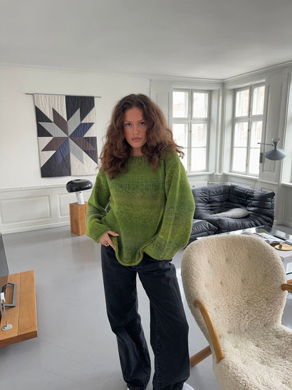 Balta knit - Green