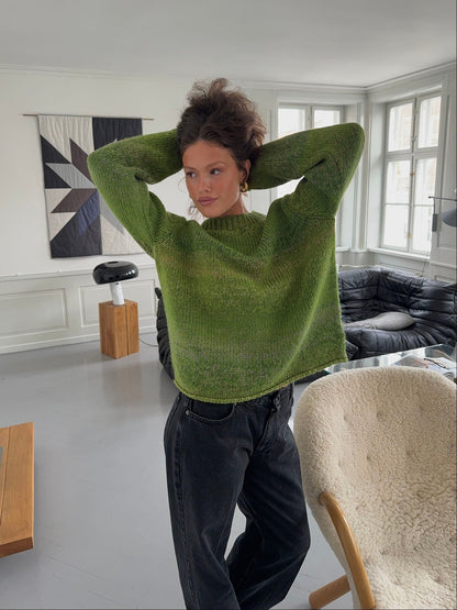 Balta knit - Green