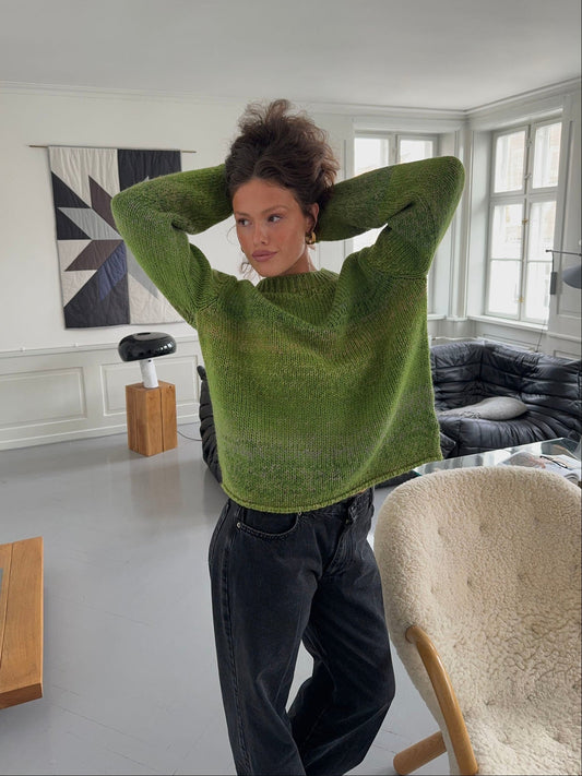 Balta knit - Green