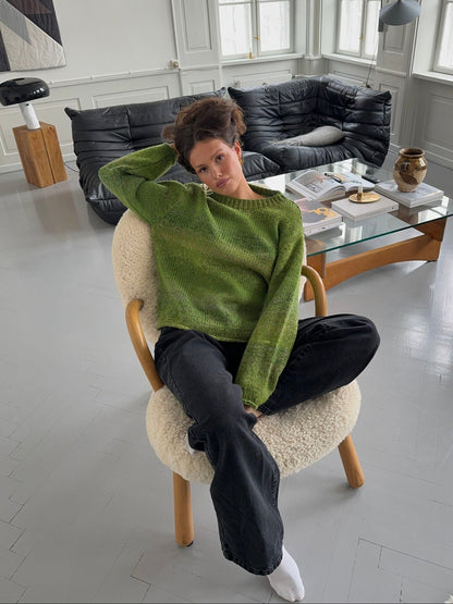 Balta knit - Green